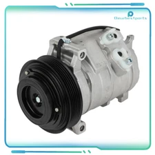 for Chrysler 300 Pacifica Dodge Challenger Charger A/C AC Compressor W/Clutch