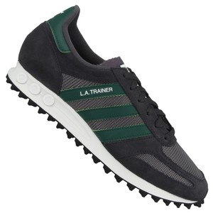 adidas schuhe grau grün