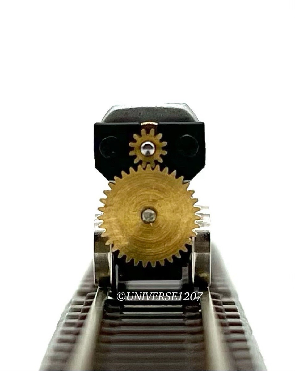 Z/Nn3/Nm/H0f/H0i/HOn2 Scale 6.5mm Gauge Locomotive Power Drive