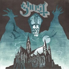 Opus Eponymous by Ghost CD, 2010