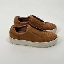 J/Slides Upper Leather Flats for Women for sale