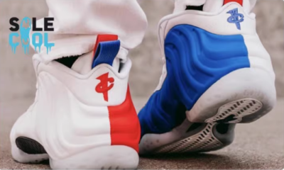 Size 7 - Nike Air Foamposite One USA W for sale online | eBay