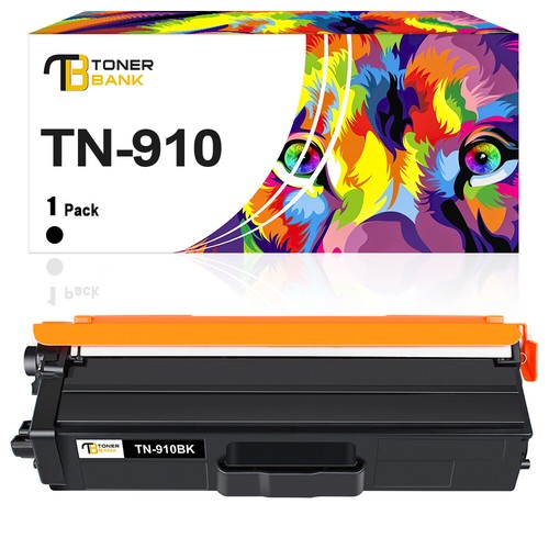 Toner TN-910 Compatible Pour Brother HL L 9310 CDW CDWT CDWTT MFC L 9570 CDW CDWT - Photo 5/10