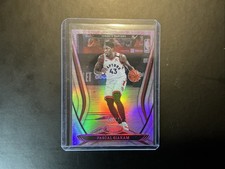 2020-21 Panini Certified - Pascal Siakam #62 Mirror Camo /25