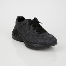 Gucci Brass 8.5 Trainers 145432169