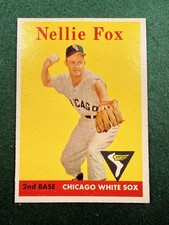Click to enlarge Nellie Fox
