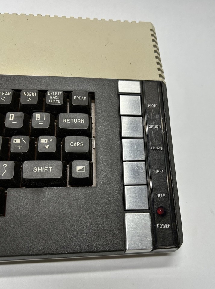 Vintage ATARI 800XL COMPUTER System Console - Power On Tested | eBay