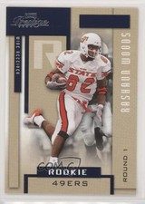 2004 Playoff Prestige Rookie Rashaun Woods #176 fm0