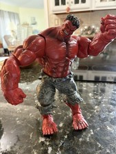  Diamond Select Marvel Incredible Hulk Red Hu...