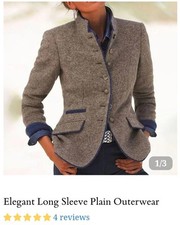 Women's Blazer/Outerwear