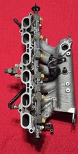 1jz-gte Non Vvti Intake Manifold Upper Lower Injectors Fuel Rail Jza70 Jzx90 Jdm