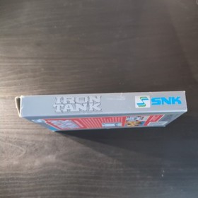 Iron Tank: The Invasion of Normandy CIB (NES, 1988)