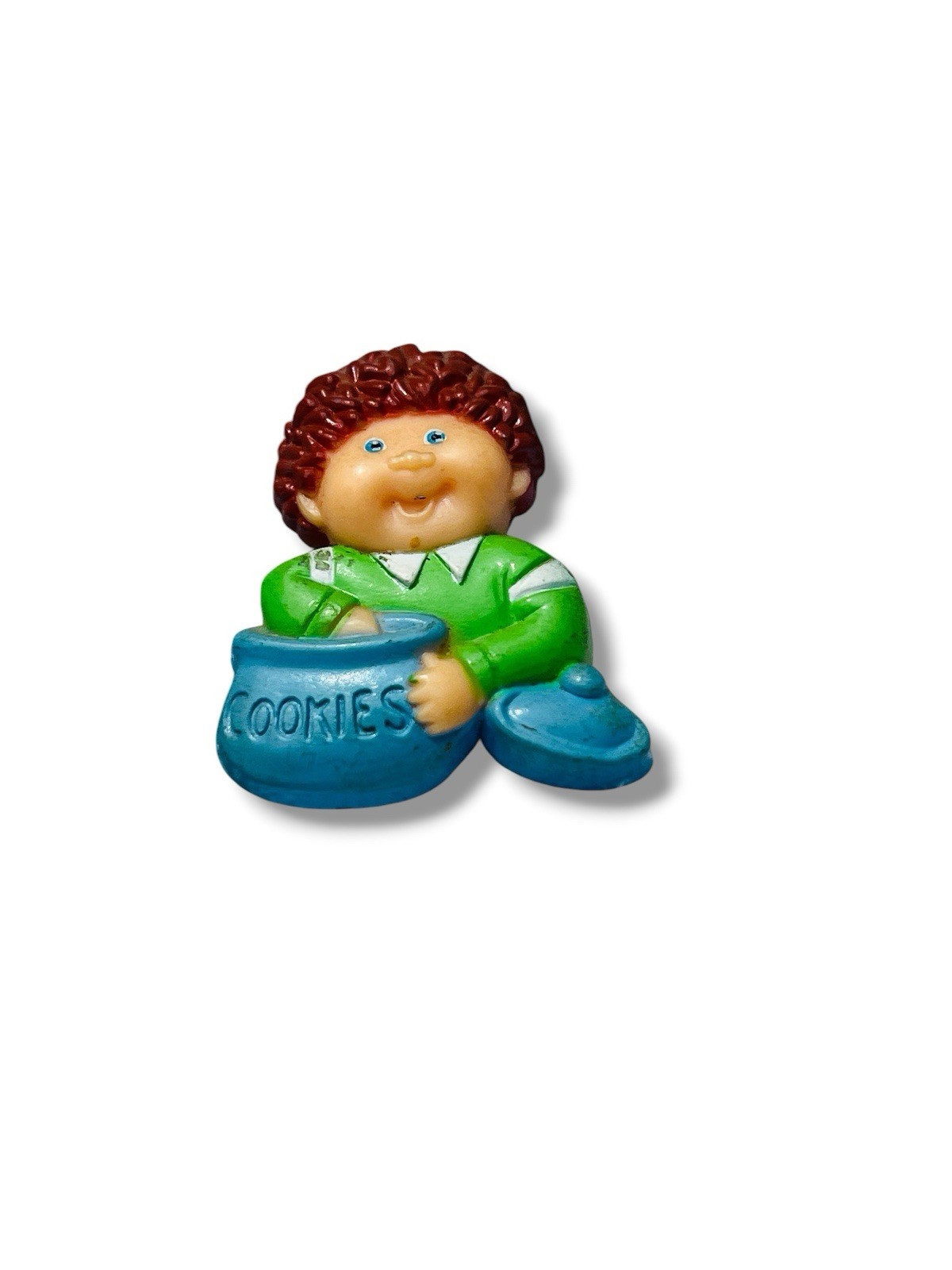 Vintage 1984 Cpk Cabbage Patch Kids Cookie Jar Fridge Magnet