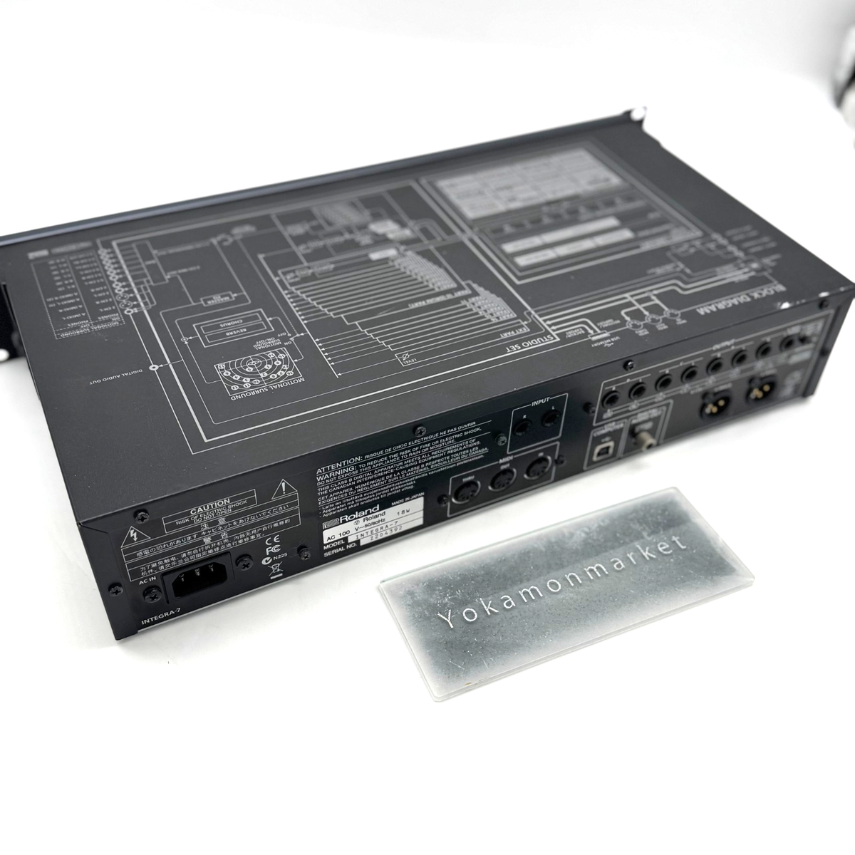 Roland Integra-7 Supernatural Sound Module for sale online | eBay