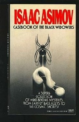 Casebook of the Black Widowers Mass Market Paperbound Isaac Asimo