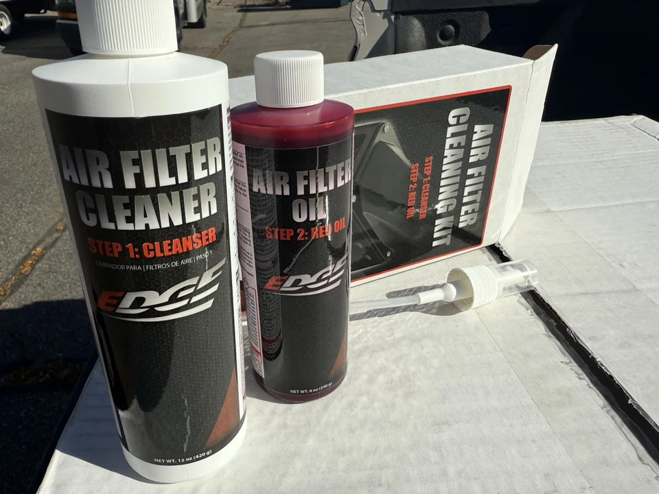 Edge Products Air Filter Cleaner Kit - Image 2 of 3