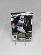 2022 Panini Prestige Davante Adams #107 Las Vegas Raiders.