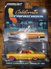 Greenlight 1963 Chevrolet Impala SS