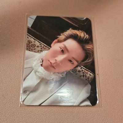 MONSTA X - THE X - Album Official Photocard Target USA exclusive