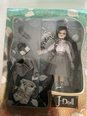J.Doll Old Arbat ドール　未開封 Old Arbat J-Doll Jun Planning X110 Sealed New in Box | eBay