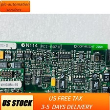 National Instruments PCI-6071E NI DAQ Card Analog Input Multifunction IN BOX