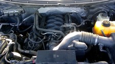 2013 Ford F150 Pick Up Engine Assembly 5.0l Vin F 8th Digit 165k Miles