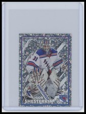 2022-23 Topps NHL Sticker Collection Hockey Cards Checklist 33