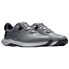 FootJoy Men Golf Shoes Waterproof Spikeless 2025 ProLite Performance Lightweight