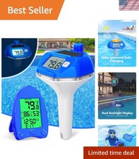 Extra-Large Floating Pool Thermometer -  Wate...