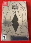 Nintendo Switch - Ugly With Slip Cover - Brand New & Sealed