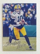 2020 Panini Chronicles - Luminance Update Rookies Jordan Love #204 (RC)