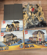 LEGO - 4954 - Creator 3 in1 - Model Town House/Stadtvilla - Top Zustand