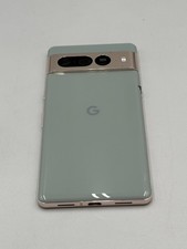 OEM Google Pixel 7 Pro Frame Housing Back Cover Hazel Excellent