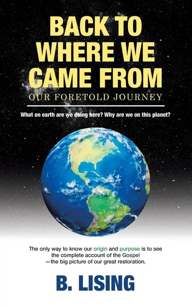 B. Lising | Back To Where We Came From | Taschenbuch | Englisch (2020)-image