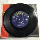 Rolling Stones 'It's All Over Now' 7" Vinyl Record Decca F.11934 1964