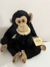 Webkinz Signature Chimpanzee Plush NWT Unused Sealed Code Tag Ganz