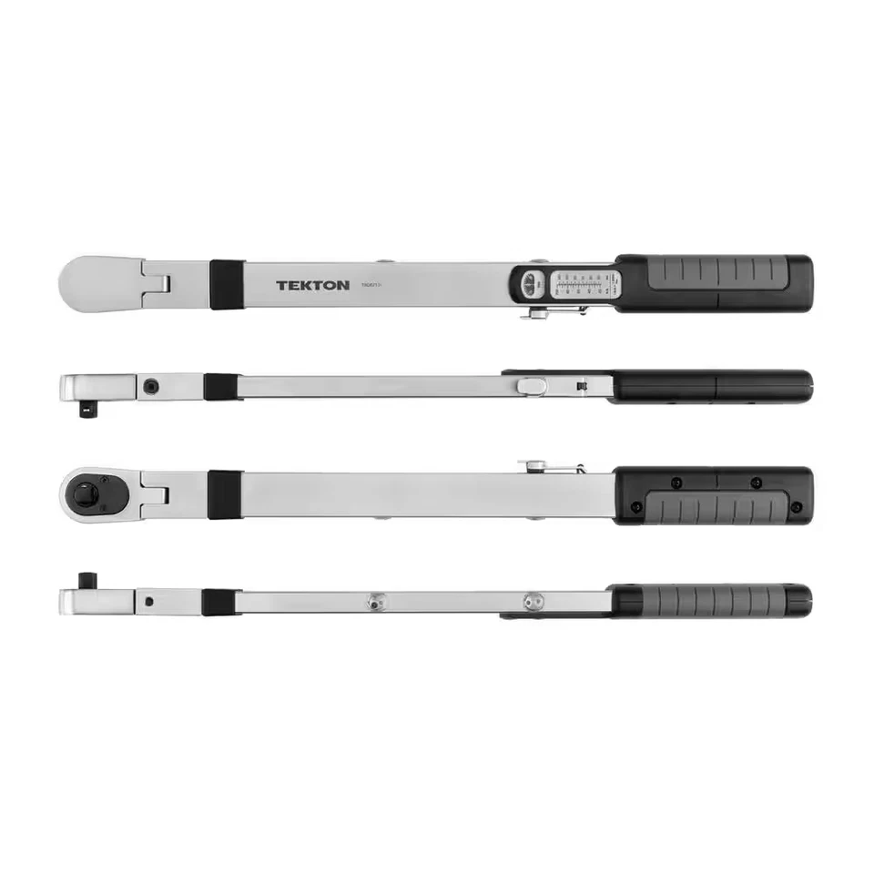 3/8 pulgadas Llave dinamométrica de haz dividido de 72 dientes Drive (26-130 Nm) Foto 3 de 4