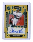 2024 Panini Absolute Football Gold Irving Fryar #ALS-IFR