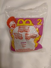 McDonald's Happy Meal Toy 1997 Disney's The Jungle Book 2 Junior