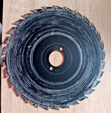 Kreissägeblatt Hartmetall  190 x 2,6x 30 mm Reduzierung 30/20  30/16