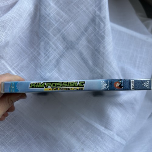 Kim Possible The Secret Files, + So The Drama The Top Secret Movie - Picture 4 of 15