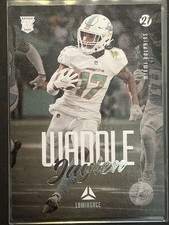 2021 Panini Chronicles - Luminance Update Rookies Jaylen Waddle #213 (RC)