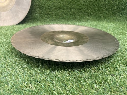 ⚡️Zildjian 14 1/4" K Custom Hybrid Hi-Hat Cymbal Pair 2171gr⚡️ - Picture 11 of 11