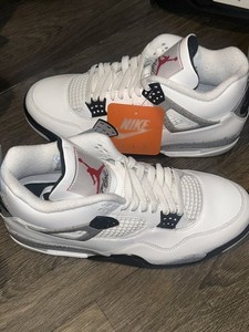 新品未使用⭐️NIKE Air Jordan 4 Tech White Nike Air Jordan 4 “Tech White”: Images & Where to Buy Tomorrow