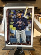 Drake Baldwin (RC | SP Image Variation) -- 2025 Topps Update | #CC3-4 | Braves