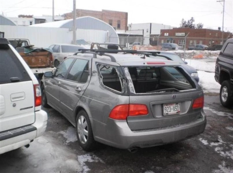 Passenger Tail Light VIN E 4th Digit Station Wgn Fits 06-10 SAAB 9-5 1511185 Foto 3 de 4