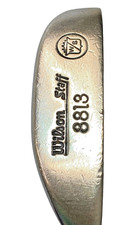 Wilson Staff 8813 Napa Blade RH Head Speed Steel 35 Vintage OEM Wrap Grip