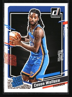 Oklahoma City Thunders Basketball Cards - Choose from 100s Player Qty Disc - Pt5