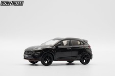 MINI GT Hyundai Kona N - Phantom Black - Korea Exclusive MGT01206-L