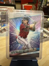 2024 Topps Series 1 - Stars of Mlb Corbin Carroll #SMLB-29